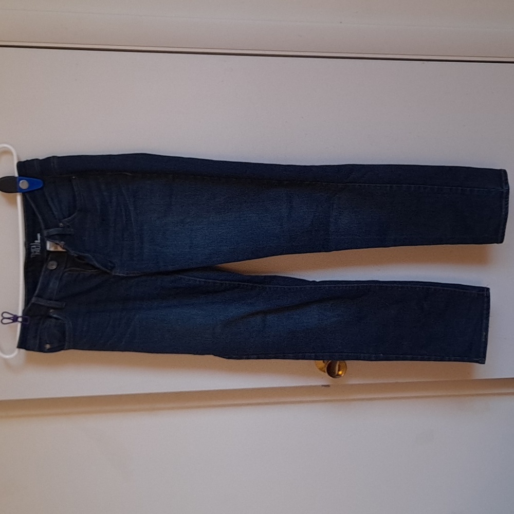 Time and Tru Dark Blue Women's Jeans